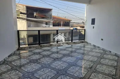 Sobrado para alugar em jardim adriana de 192.17m² com 2 quartos, 1 suite e 2 garagens