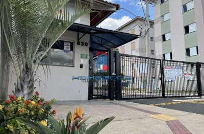 Apartamento para venda e aluguel em residencial vila park de 52.00m² com 2 quartos e 1 garagem