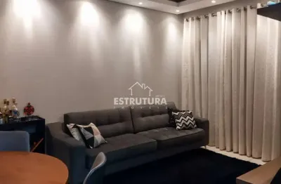 Casa de condomínio para venda em jardim hipódromo de 100.00m² com 2 quartos, 1 suite e 2 garagens