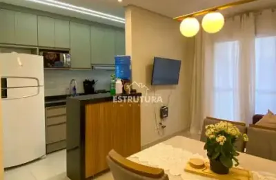 Apartamento para venda em jardim independência de 46.00m² com 2 quartos e 1 garagem