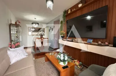 Apartamento para venda em residencial anchieta de 56.00m² com 2 quartos e 1 garagem