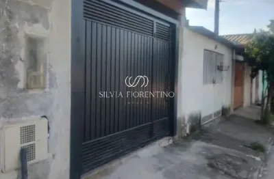 Casa para venda em loteamento residencial flor do campo de 125.00m² com 2 quartos e 1 garagem