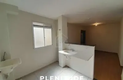 Apartamento para alugar em rosele de 47.00m² com 2 quartos e 1 garagem