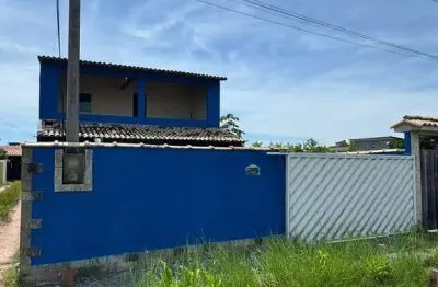 Casa de condomínio para venda em nova califórnia (tamoios) de 100.00m² com 3 quartos, 1 suite e 2 garagens