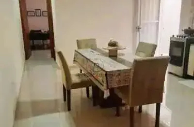 Sobrado para venda em jardim alpes de sorocaba de 220.00m² com 3 quartos, 1 suite e 2 garagens