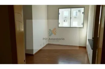 Apartamento para venda em residencial macedo teles i de 50.00m² com 2 quartos e 1 garagem