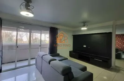 Apartamento para venda em parque são domingos de 122.00m² com 3 quartos, 3 suites e 2 garagens