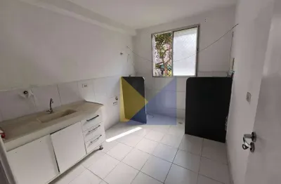 Apartamento para alugar em água chata de 35.00m² com 1 quarto e 1 garagem