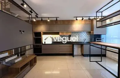 Cobertura para alugar em nova aliança de 100.00m² com 2 quartos, 2 suites e 2 garagens