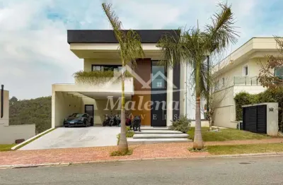 Casa de condomínio para venda em alphaville de 470.00m² com 4 quartos, 4 suites e 4 garagens