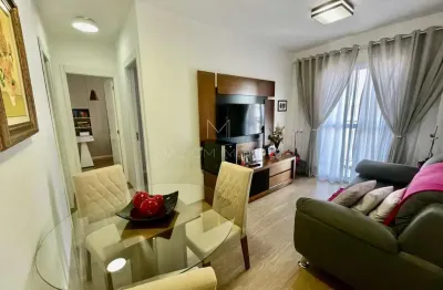 Apartamento para venda em parque união de 54.00m² com 2 quartos, 1 suite e 1 garagem