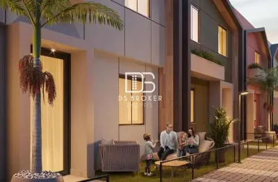 Casa de condomínio para venda em vargem pequena de 98.00m² com 3 quartos, 1 suite e 1 garagem