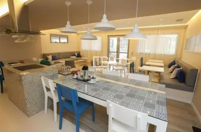 Cobertura para venda em recreio dos bandeirantes de 126.00m² com 3 quartos, 2 suites e 2 garagens