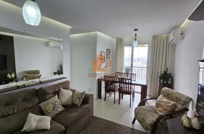 Apartamento para venda em jardim íris de 62.00m² com 3 quartos, 1 suite e 1 garagem