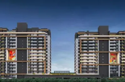 Apartamento para venda em batel de 140.00m² com 3 quartos