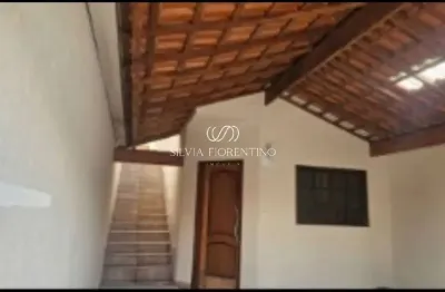 Casa para venda em jardim continental de 125.00m² com 2 quartos e 2 garagens