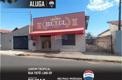 Imóvel comercial para alugar em jardim tropical de 150.00m²