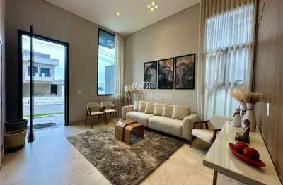 Casa para venda em residencial ouroville de 300.00m² com 2 quartos, 2 suites e 4 garagens