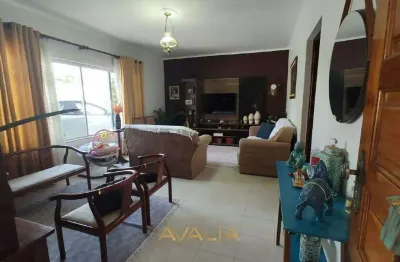 Casa para venda em vila suíça de 196.90m² com 4 quartos, 1 suite e 4 garagens