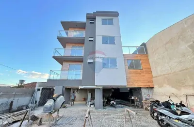 Apartamento para venda em guaraituba de 50.00m² com 2 quartos e 1 garagem