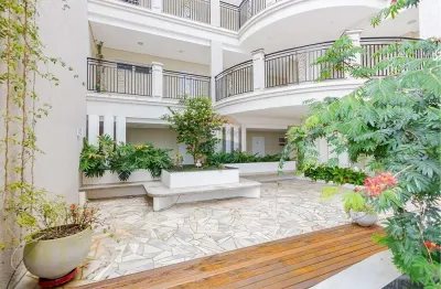 Cobertura para venda em xaxim de 240.00m² com 3 quartos, 2 suites e 32 garagens