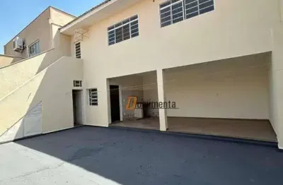 Casa para alugar em vila nova de 226.00m² com 3 quartos, 1 suite e 2 garagens