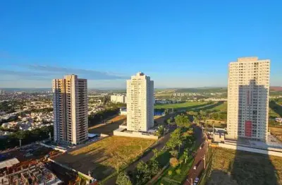 Apartamento para venda em quinta da primavera de 87.00m² com 3 quartos, 1 suite e 2 garagens