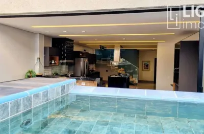 Casa para venda em vila do golf de 354.00m² com 3 quartos, 3 suites e 4 garagens