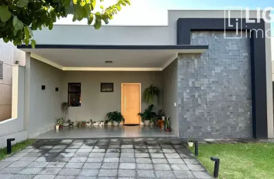 Casa de condomínio para venda em jardim cybelli de 154.00m² com 3 quartos, 3 suites e 4 garagens