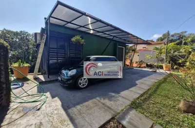 Casa de condomínio para venda em vila verde de 180.00m² com 2 quartos e 6 garagens