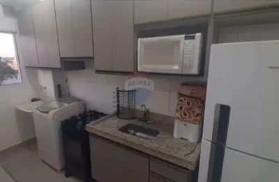 Apartamento para alugar em jardim das palmeiras de 57.20m² com 2 quartos e 1 garagem