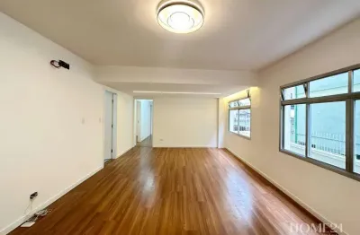 Apartamento para venda em juvevê de 133.00m² com 3 quartos, 1 suite e 1 garagem
