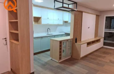 Apartamento para alugar em balneário tropical de 80.00m² com 3 quartos, 1 suite e 2 garagens