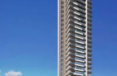 Apartamento para venda em meia praia de 114.00m² com 3 quartos, 3 suites e 2 garagens