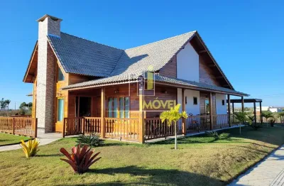 Casa de condomínio para venda em josé gonçalves de 250.00m² com 3 quartos, 2 suites e 4 garagens