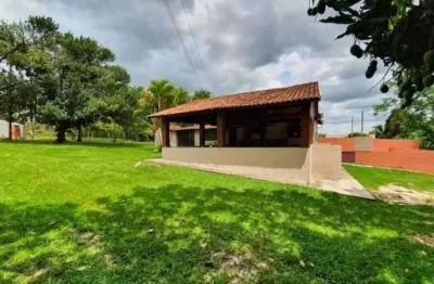 Chácara para venda em vale da cigarra de 225.00m² com 2 quartos