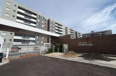 Apartamento para venda em jóquei clube de 47.00m² com 2 quartos, 1 suite e 1 garagem