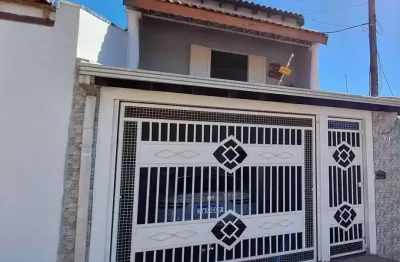 Casa para alugar em edson jorge júnior de 125.00m² com 2 quartos, 1 suite e 2 garagens