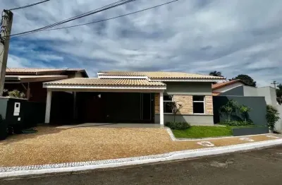 Casa para venda em jardim estoril de 234.00m² com 4 quartos, 4 suites e 3 garagens