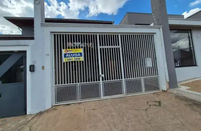 Casa para alugar em jardim parati de 360.00m² com 3 quartos, 1 suite e 2 garagens