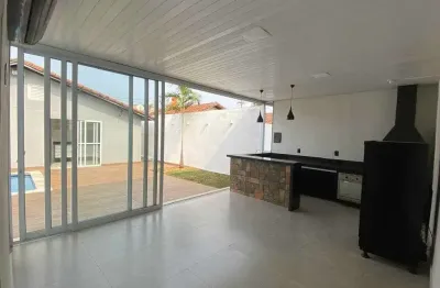 Casa para venda em jardim damasco ii de 250.00m² com 3 quartos, 1 suite e 2 garagens