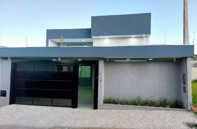 Casa para venda em distrito industrial de 250.00m² com 3 quartos, 1 suite e 3 garagens