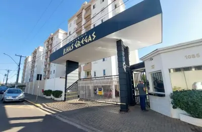 Apartamento para alugar em jardim cristo rei de 80.00m² com 3 quartos, 1 suite e 1 garagem