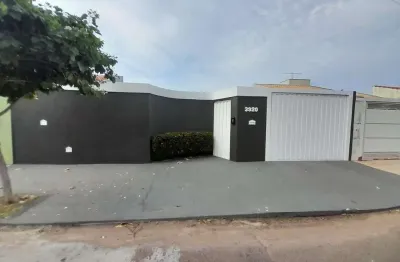 Casa para venda em residencial vale verde de 360.00m² com 3 quartos, 1 suite e 2 garagens