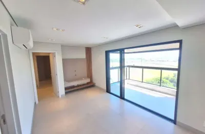 Apartamento para alugar em parque das esmeraldas ii de 72.00m² com 3 quartos, 1 suite e 2 garagens