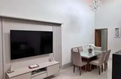 Casa para venda em jardim américa de 150.00m² com 3 quartos, 1 suite e 2 garagens