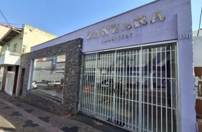 Ponto comercial para alugar na Rua Paes Leme, 118, Centro, Marília