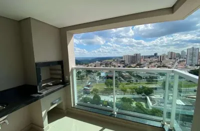 Apartamento para venda em marília de 68.00m² com 3 quartos, 1 suite e 1 garagem