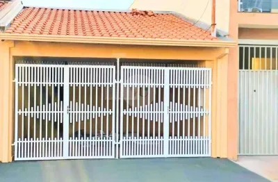 Casa para venda em parque santa felícia jardim de 124.00m² com 2 quartos e 2 garagens