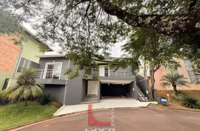 Casa de condomínio para alugar em res. euroville de 220.00m² com 3 quartos, 3 suites e 4 garagens